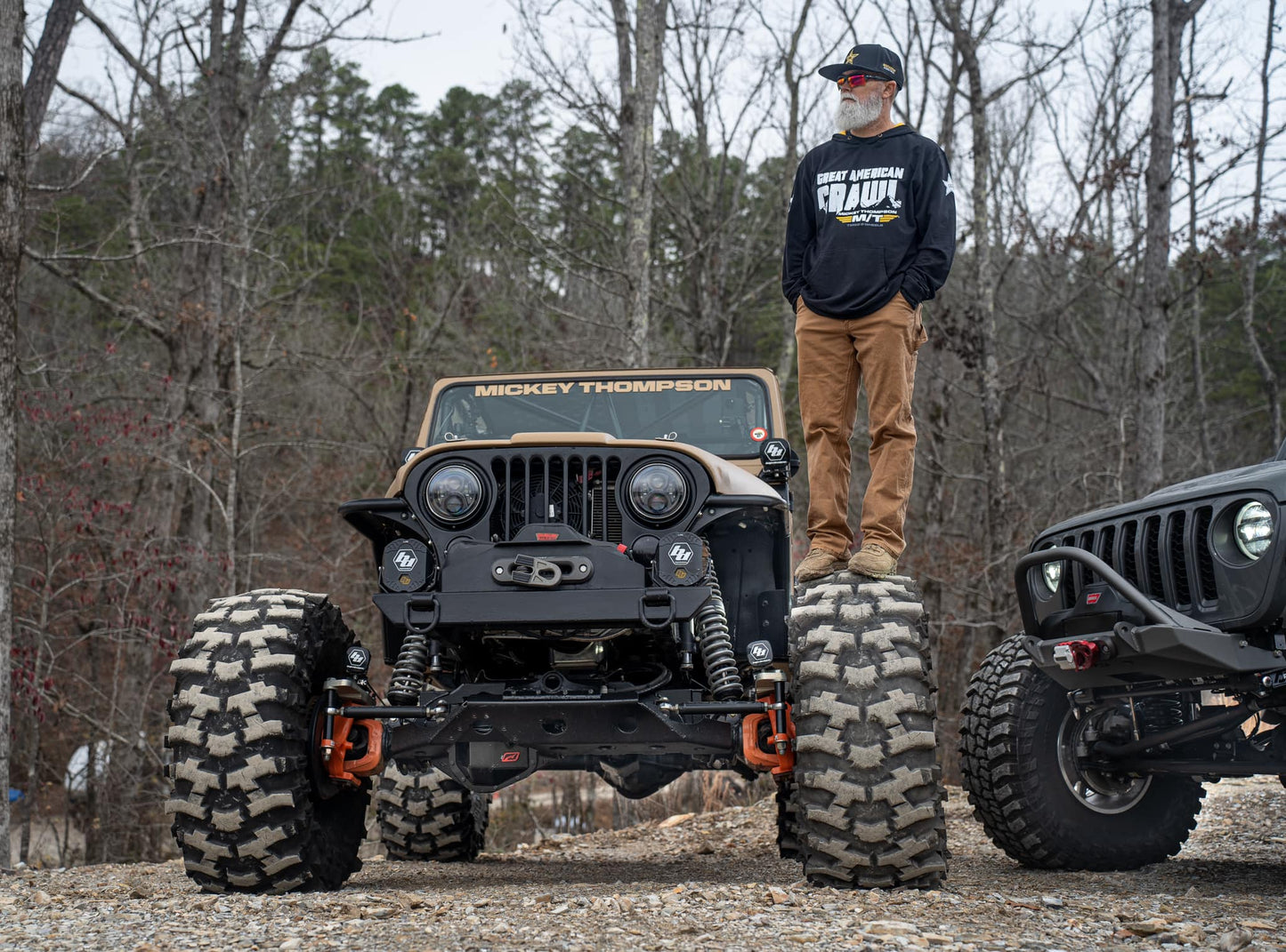 GAC Terrain Hoodie