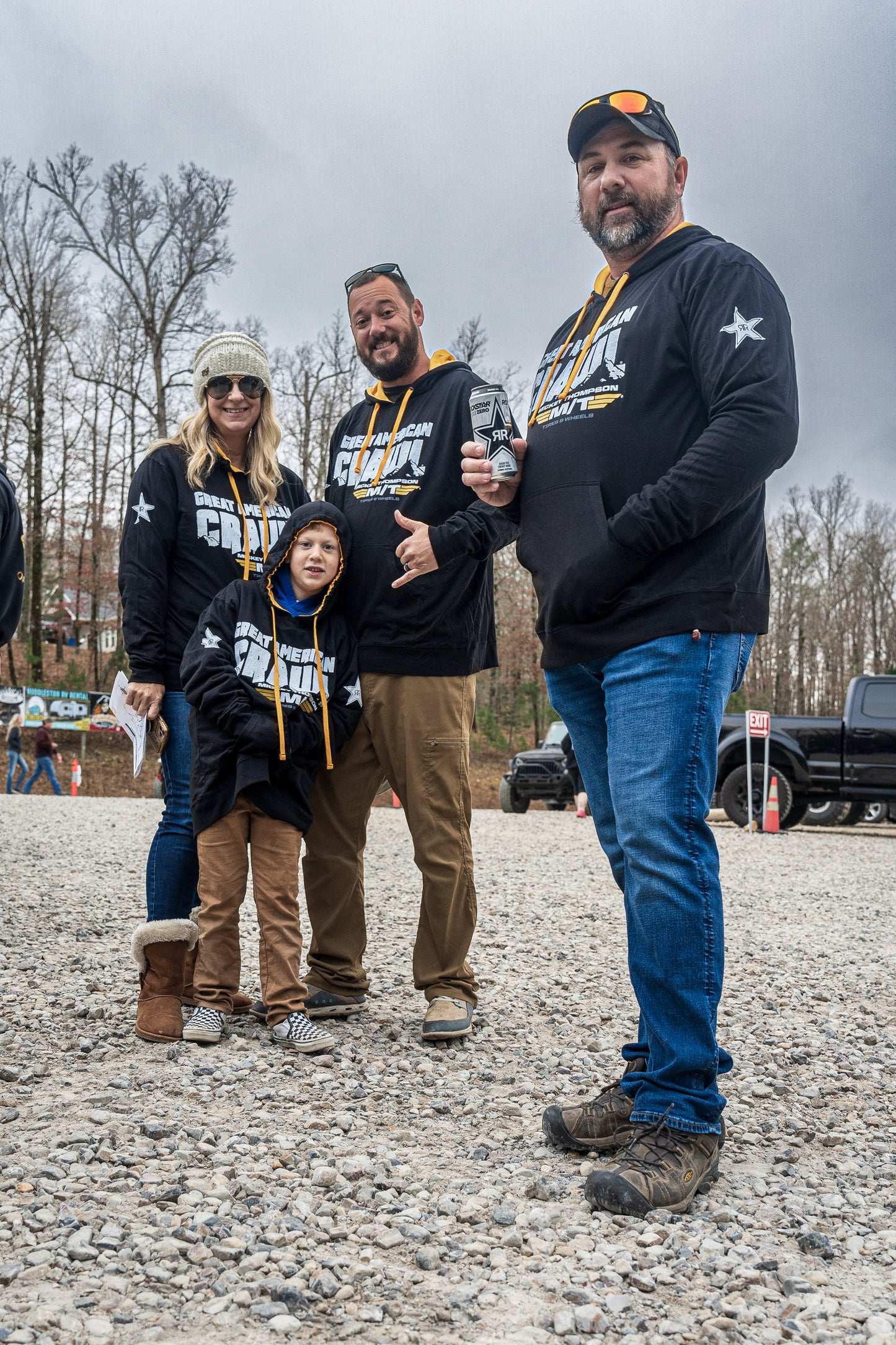 GAC Terrain Hoodie