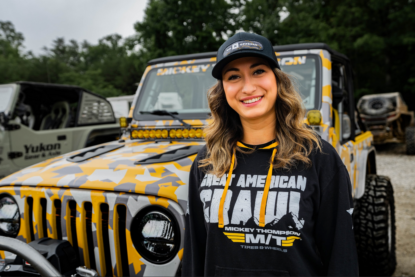 GAC Terrain Hoodie