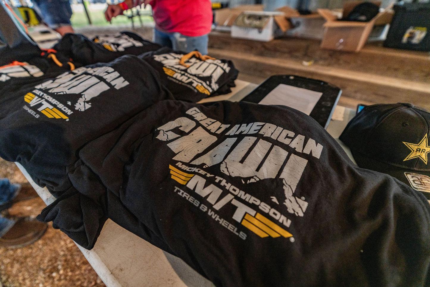 GAC Terrain Hoodie