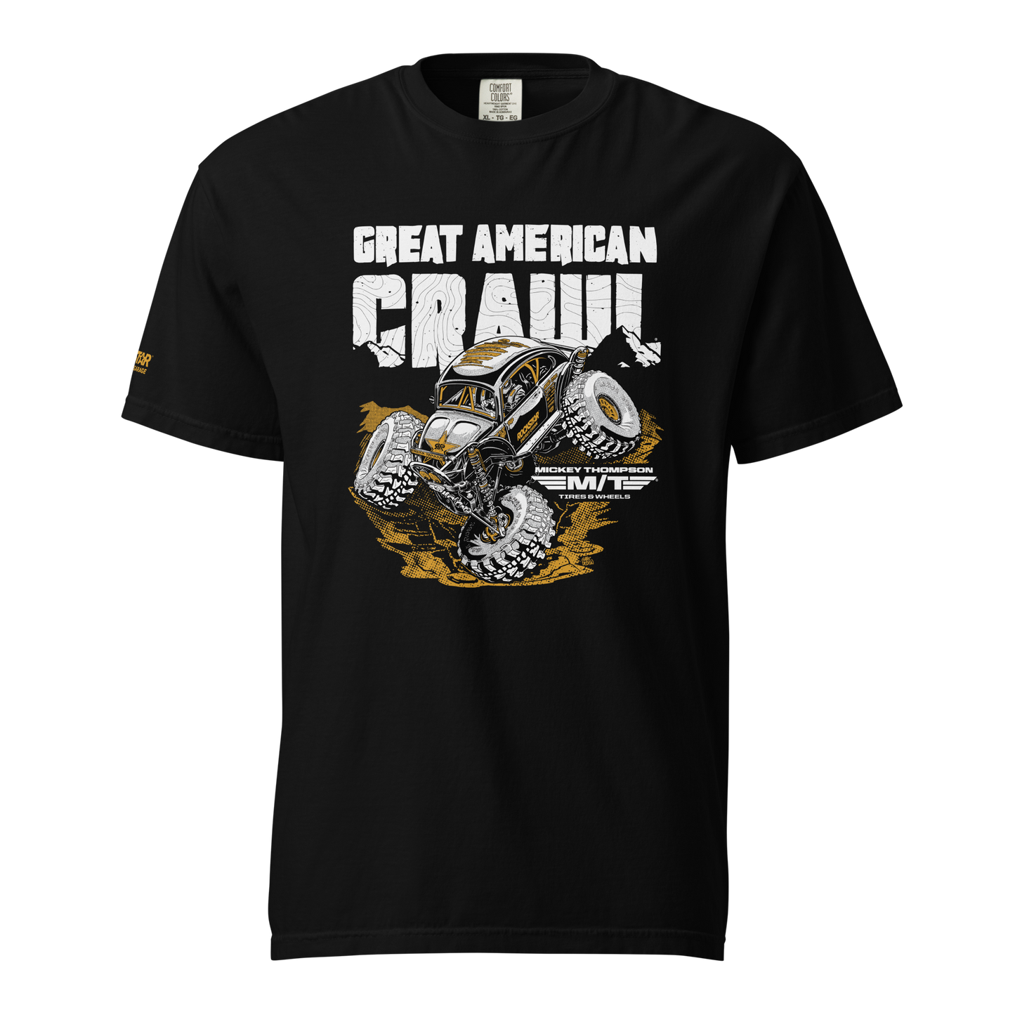 (Full Color) ROKBUGY Unisex T-shirt