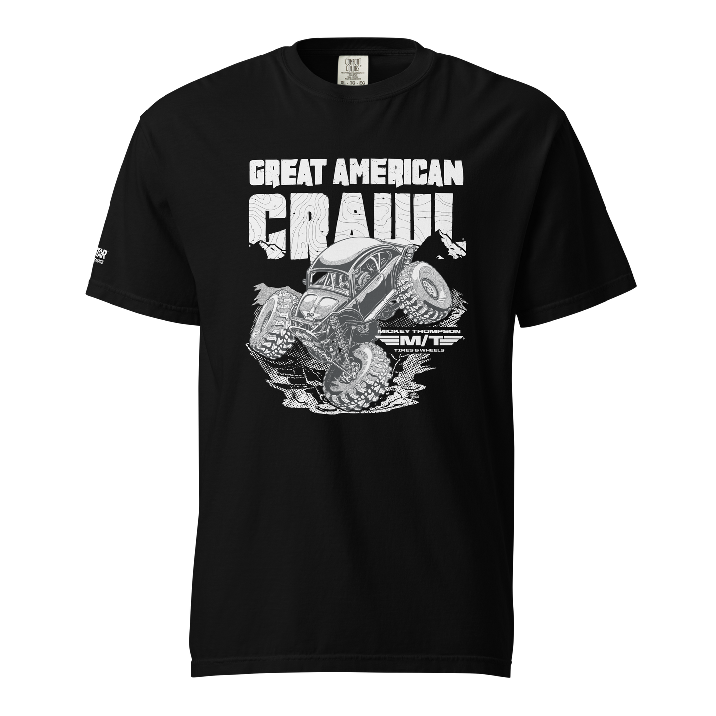 (Single Color) ROKBUGY Unisex t-shirt