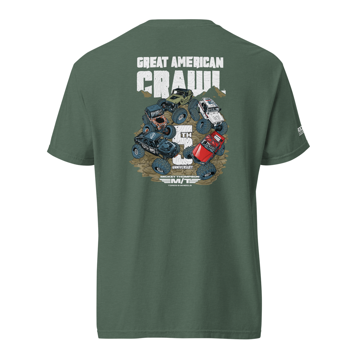 (5th Year) T-Shirt Unisex