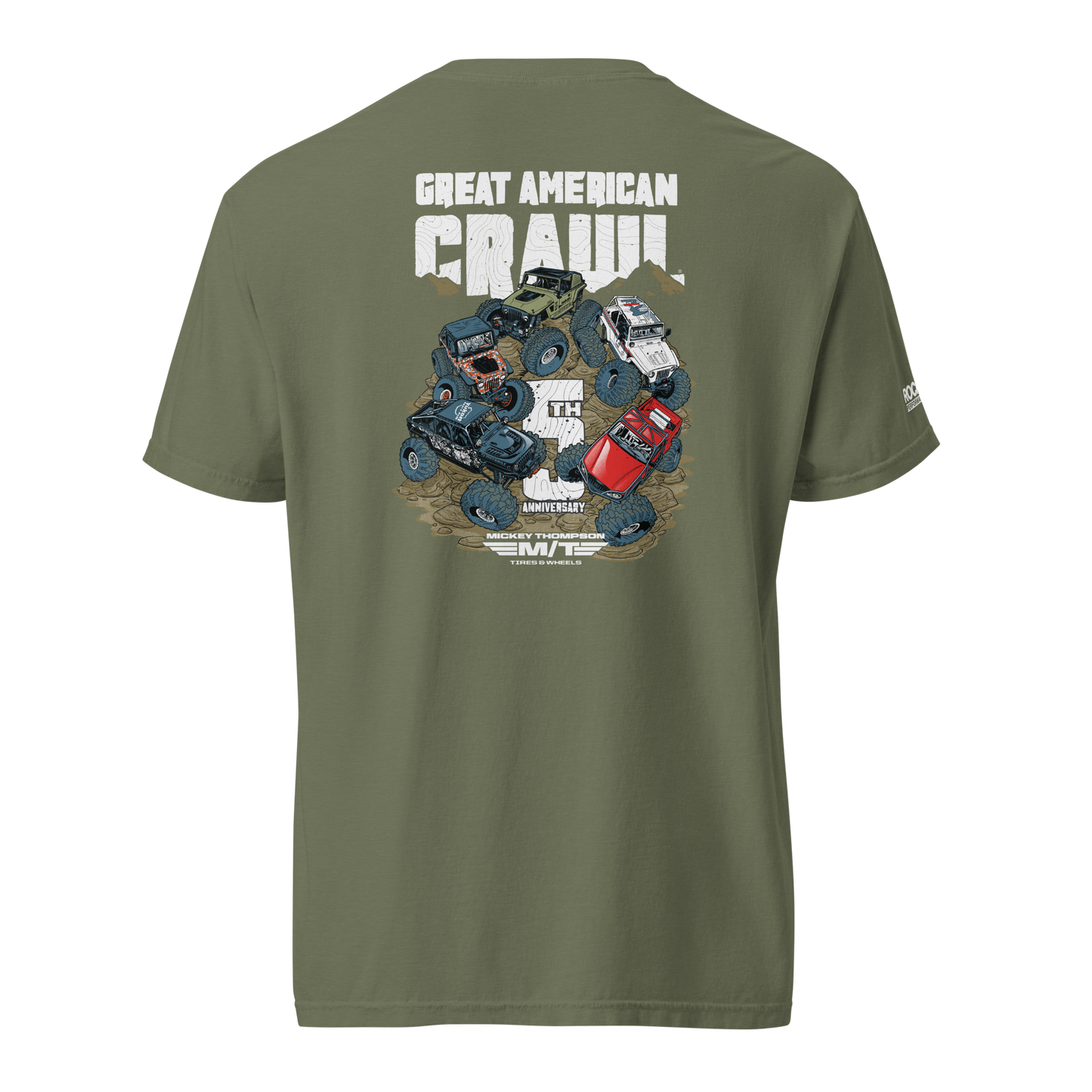 (5th Year) T-Shirt Unisex