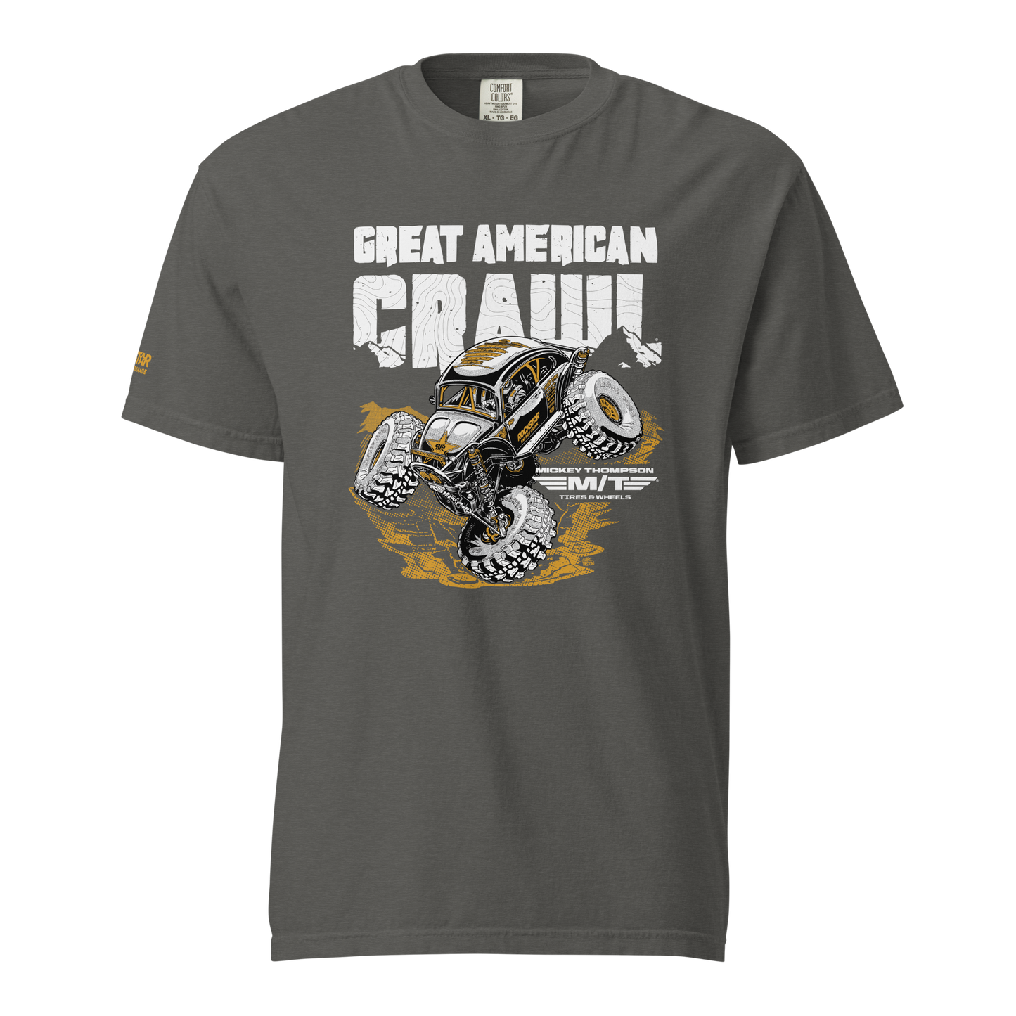 (Full Color) ROKBUGY Unisex T-shirt