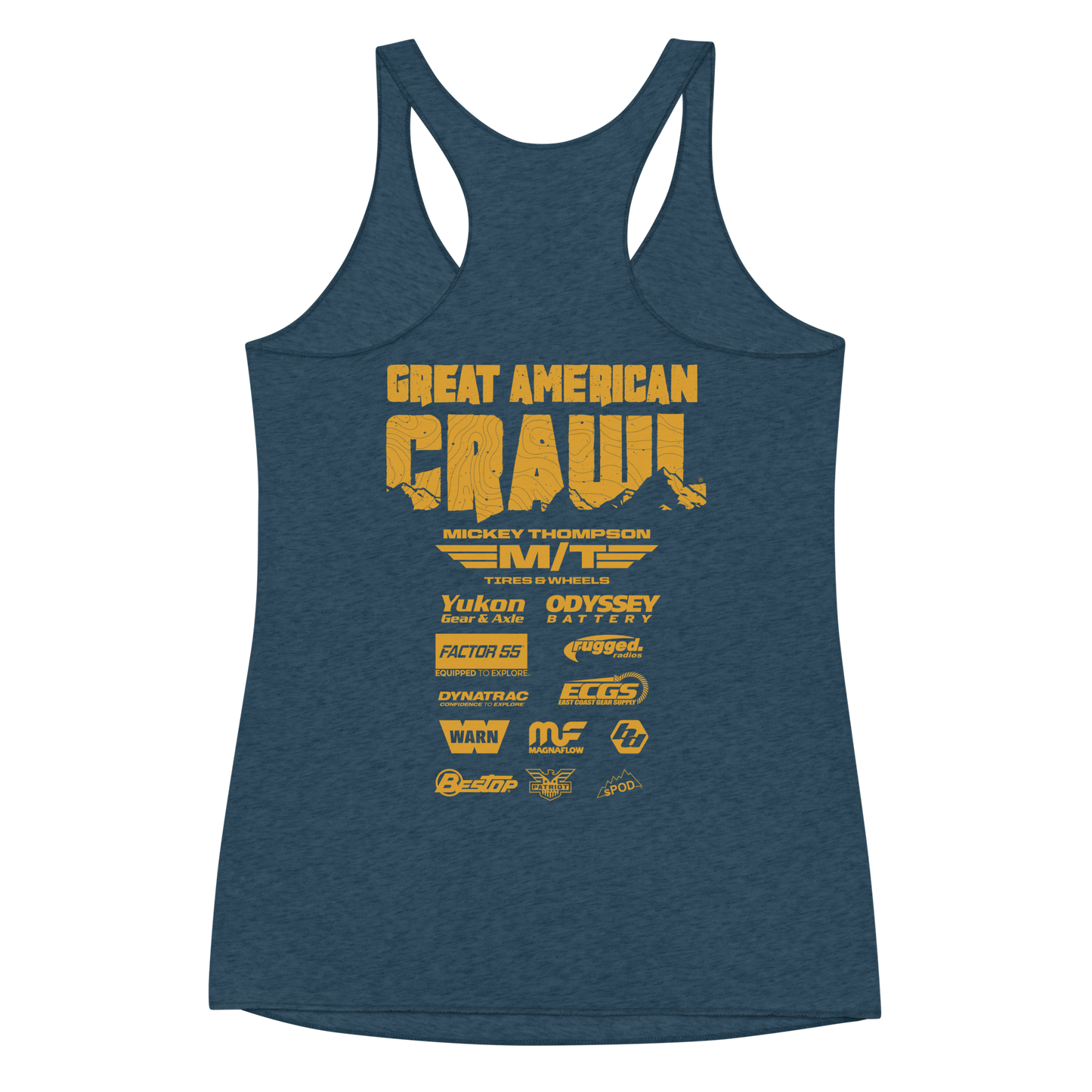 (Full Color) ROKBUGY Women's Tank