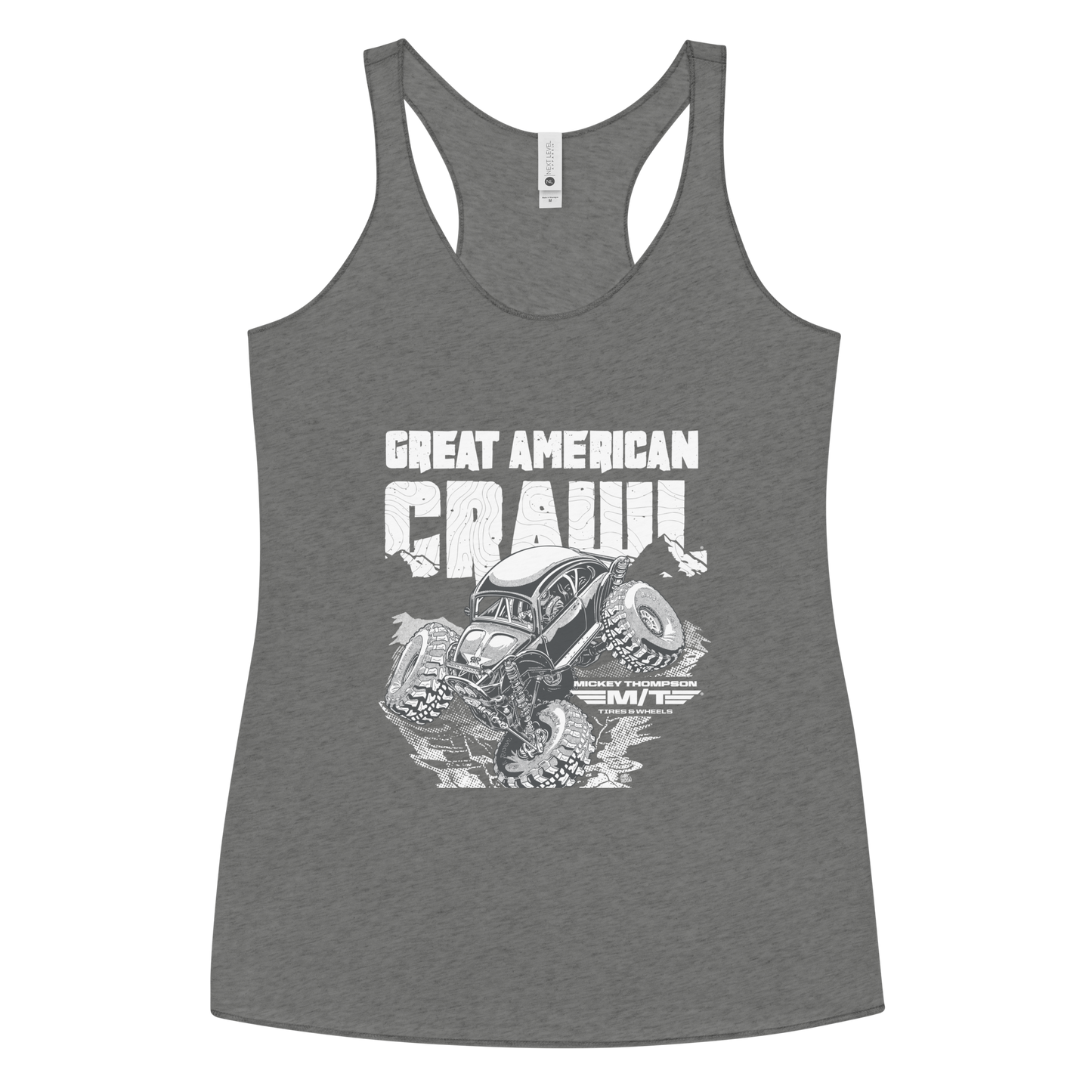 (Single Color) ROKBUGY Women's Tank
