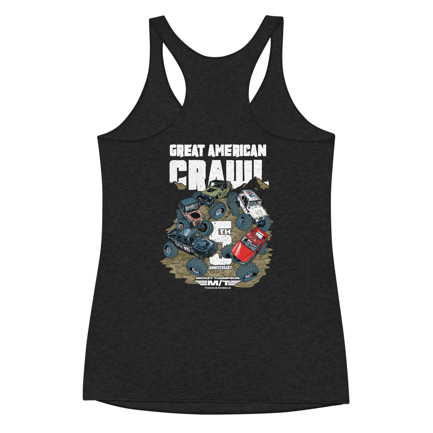 (5th Year) Women's Tank