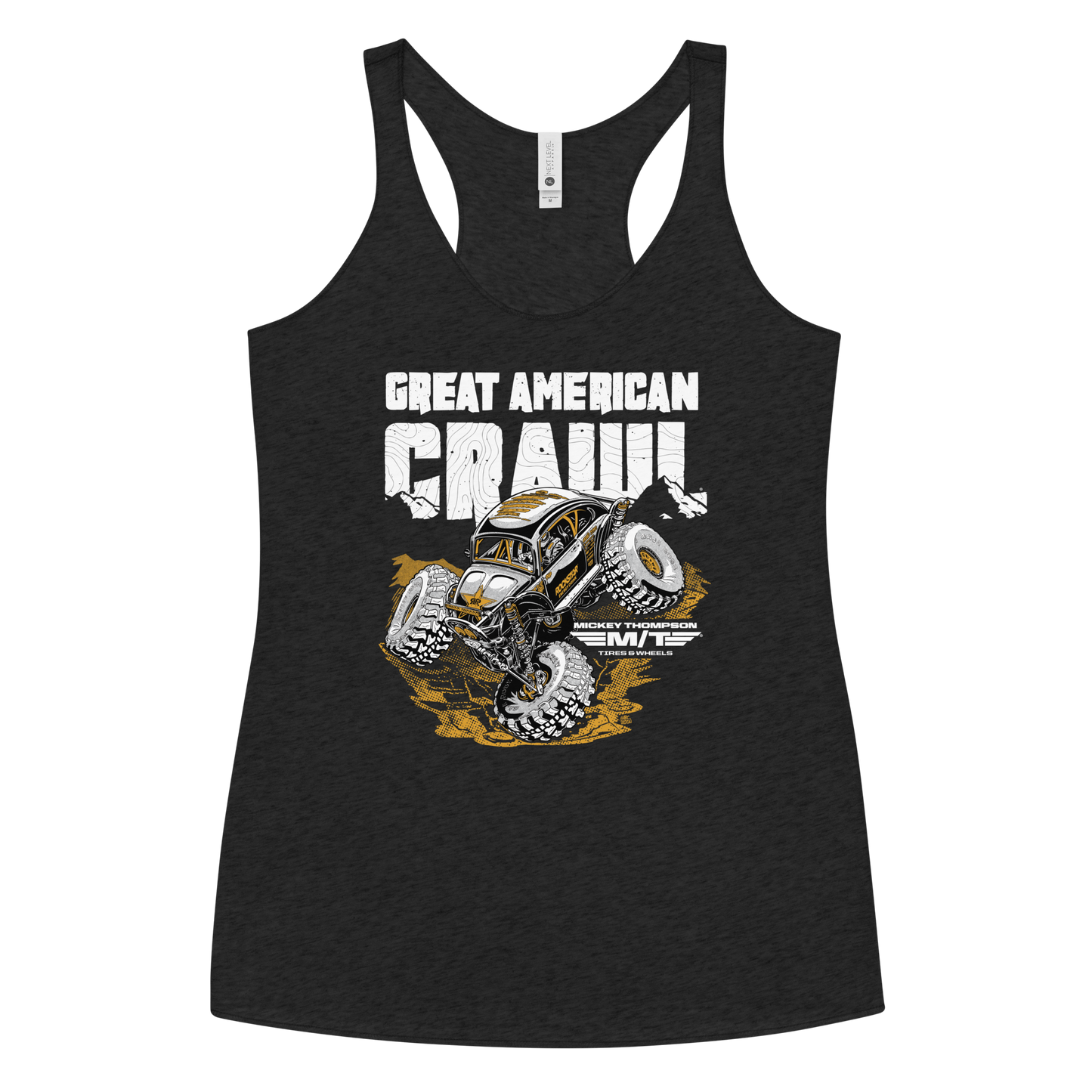 (Full Color) ROKBUGY Women's Tank