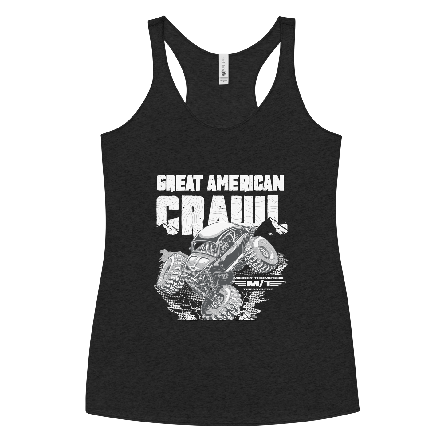 (Single Color) ROKBUGY Women's Tank