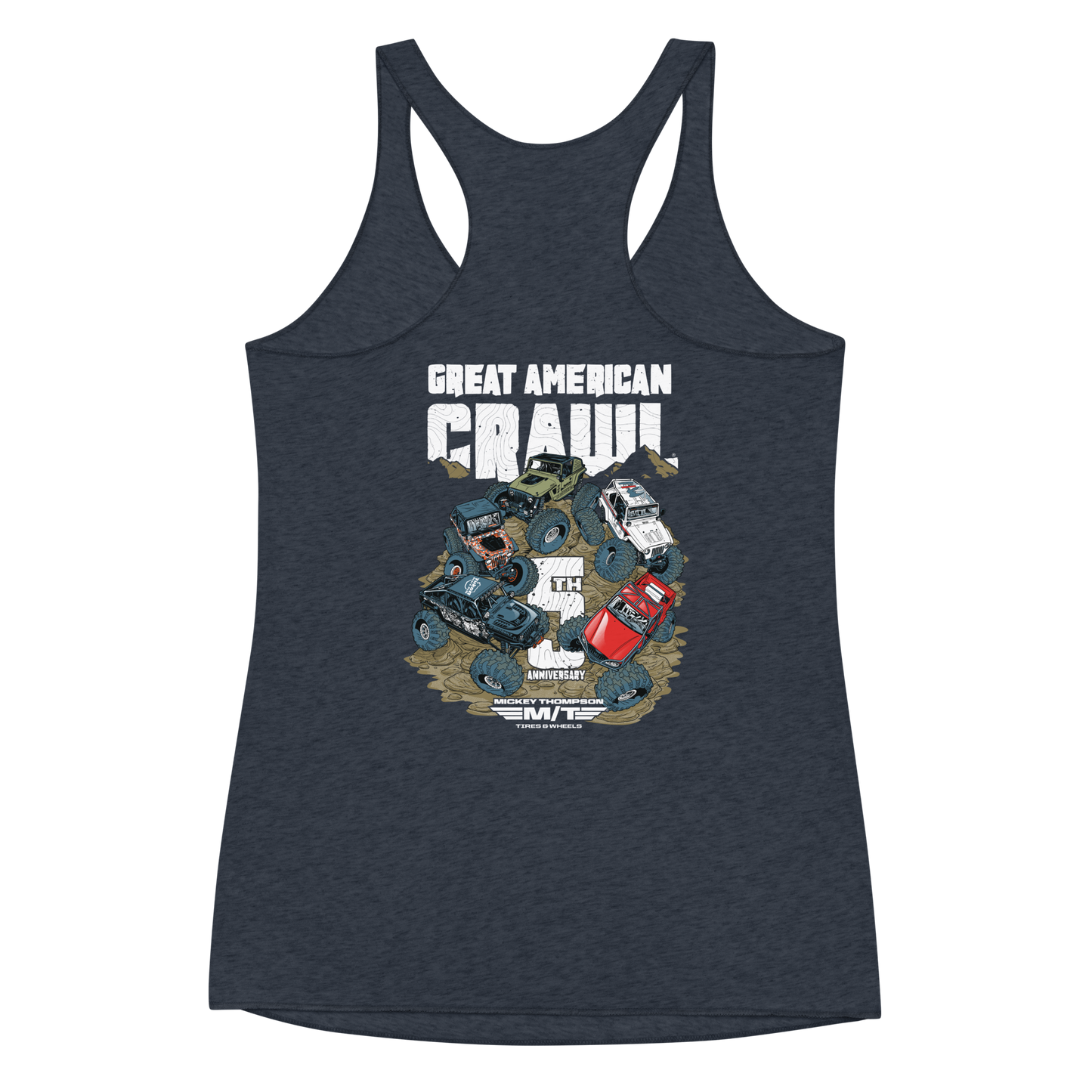 (5th Year) Women's Tank