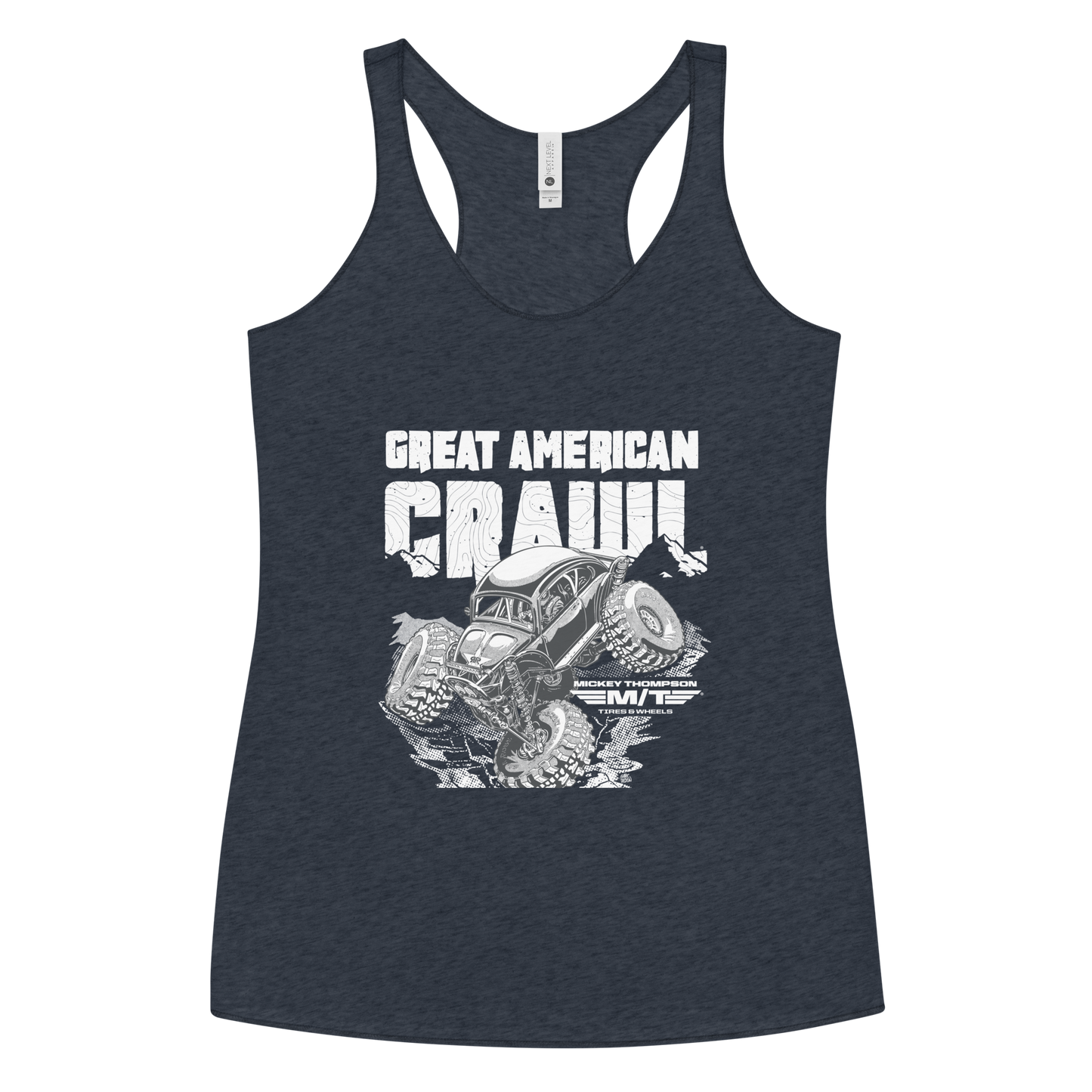 (Single Color) ROKBUGY Women's Tank