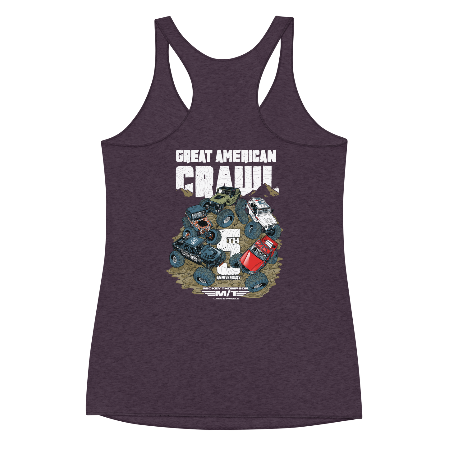 (5th Year) Women's Tank