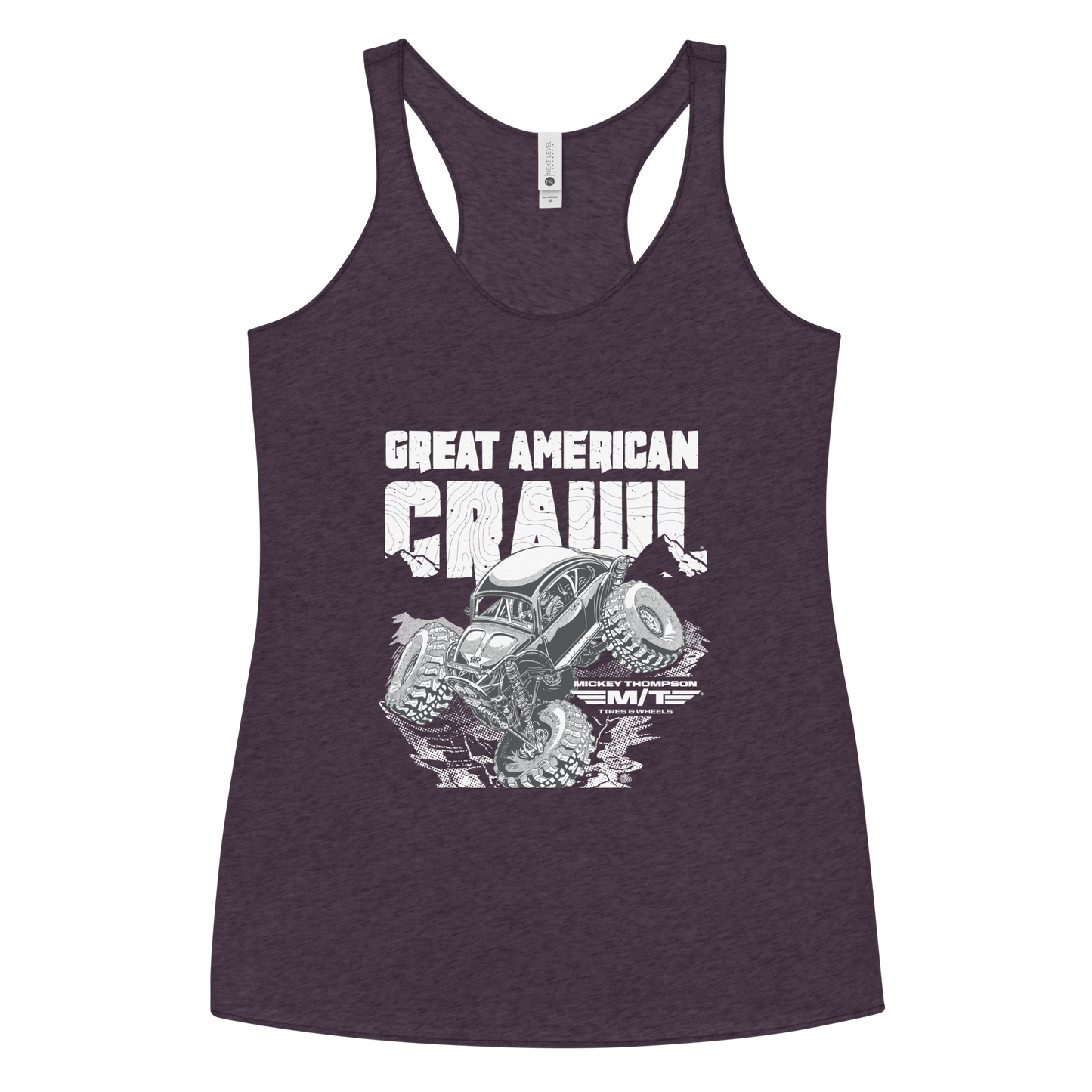(Single Color) ROKBUGY Women's Tank