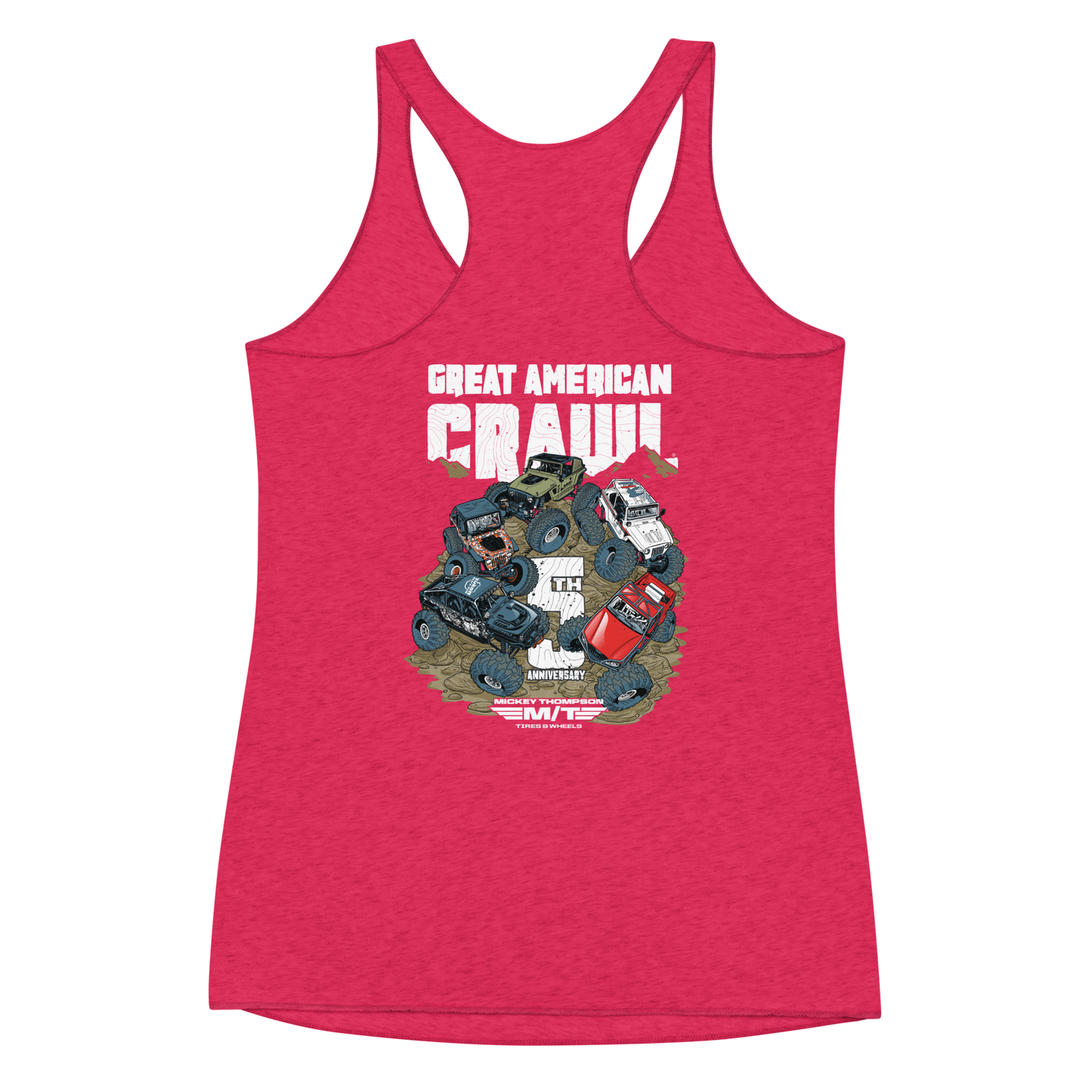 (5th Year) Women's Tank