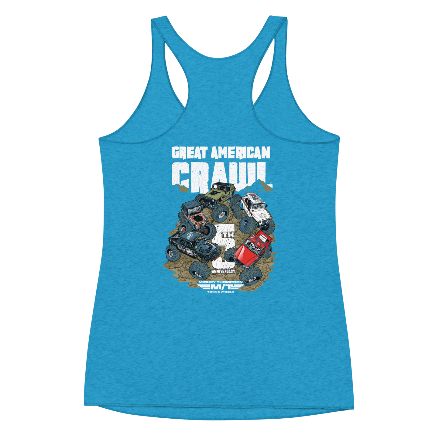 (5th Year) Women's Tank