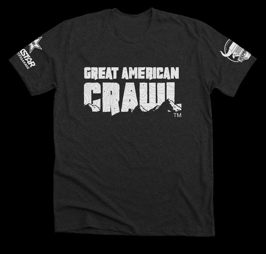 Off-Road Maverick Tee - Great American Crawl Exclusive