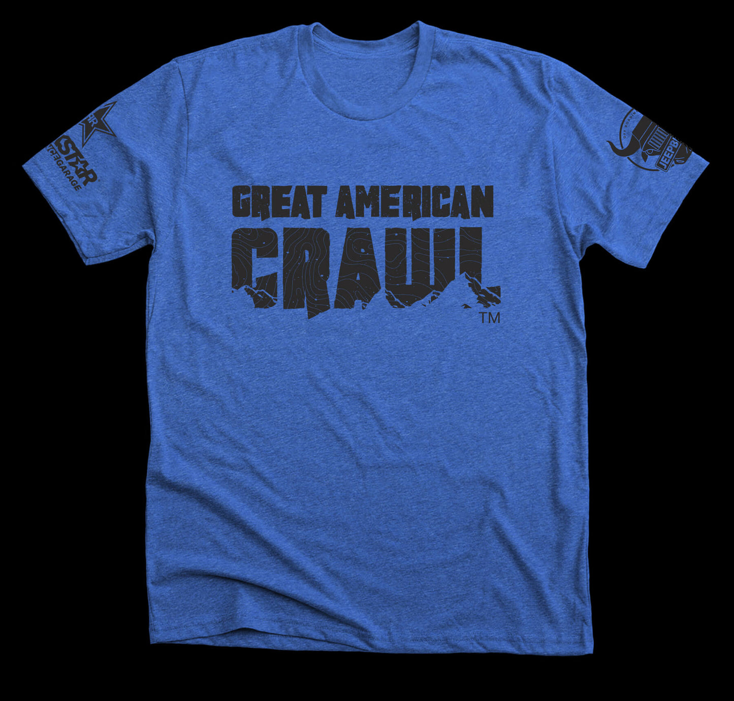 Crawler's Crest Classic Tee