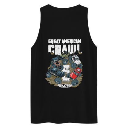 (5th Year) Men’s premium tank top