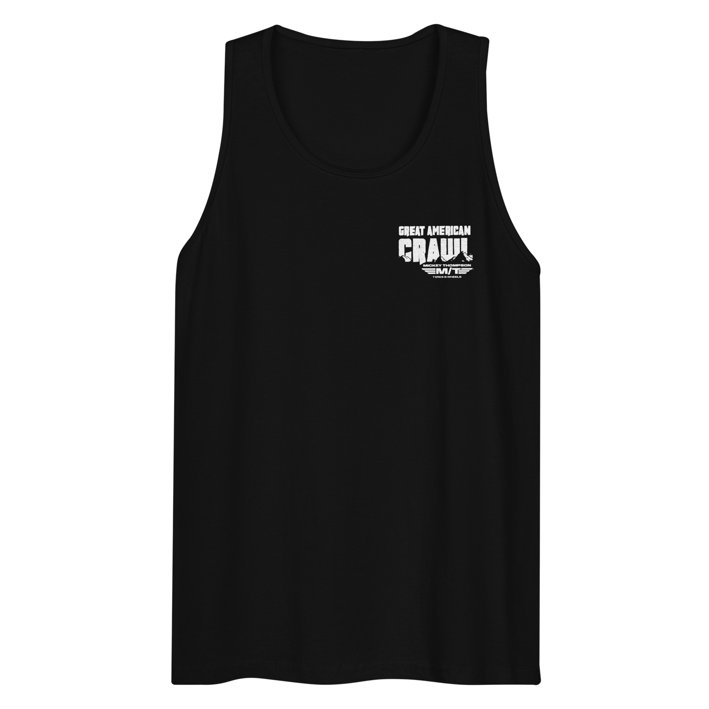 (5th Year) Men’s premium tank top