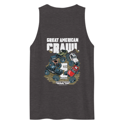 (5th Year) Men’s premium tank top