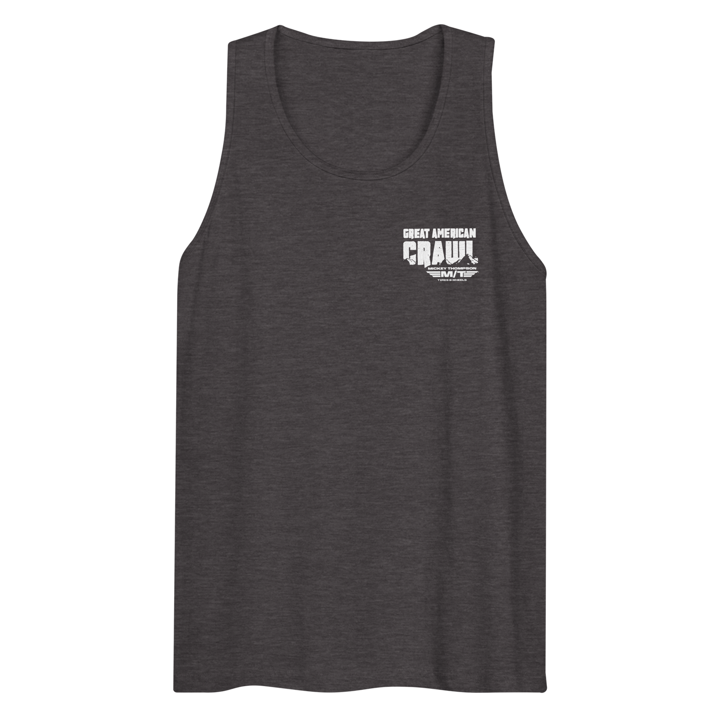 (5th Year) Men’s premium tank top