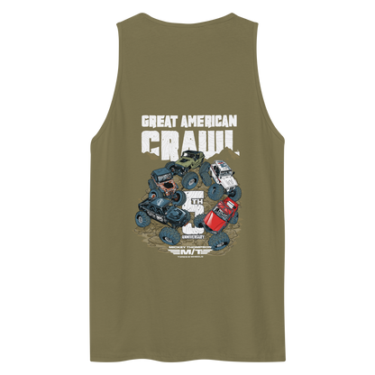 (5th Year) Men’s premium tank top