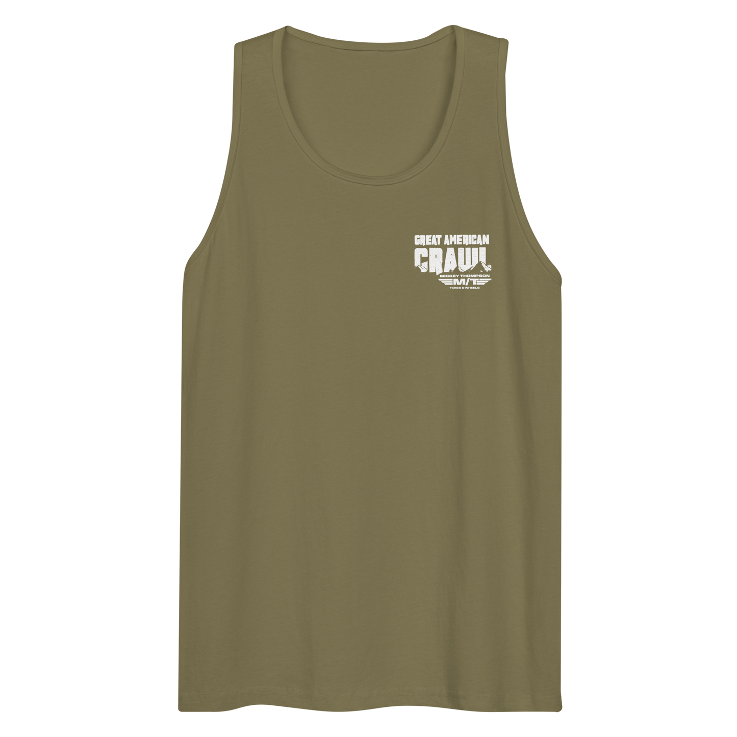 (5th Year) Men’s premium tank top