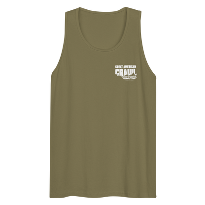 (5th Year) Men’s premium tank top