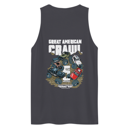 (5th Year) Men’s premium tank top