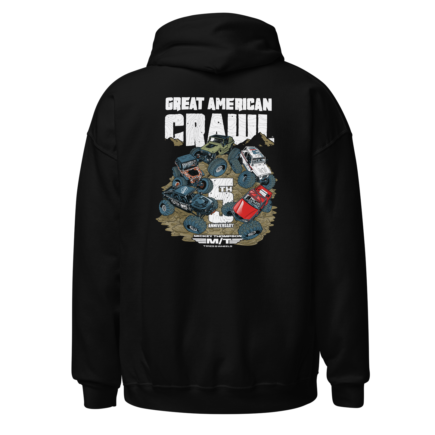 (5th Year) Unisex Hoodie