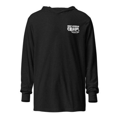 (5th Year) Hooded long-sleeve tee