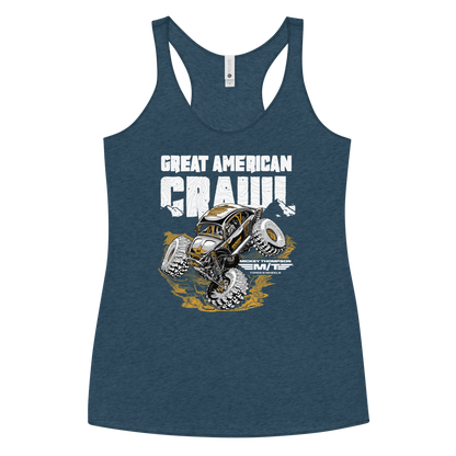 (Full Color) ROKBUGY Women's Tank