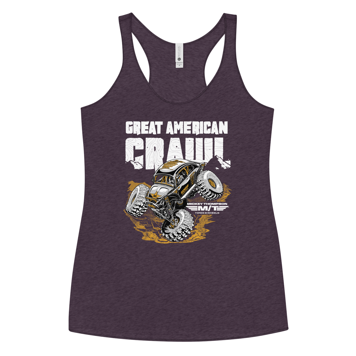 (Full Color) ROKBUGY Women's Tank